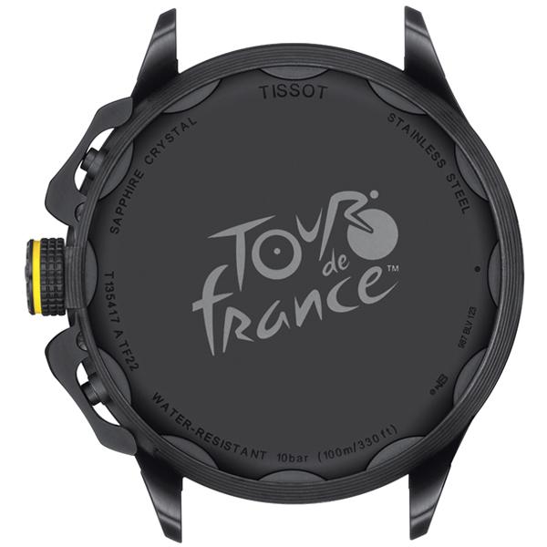 T-レース ティソ 腕時計 TISSOT サイクリング ツール・ド