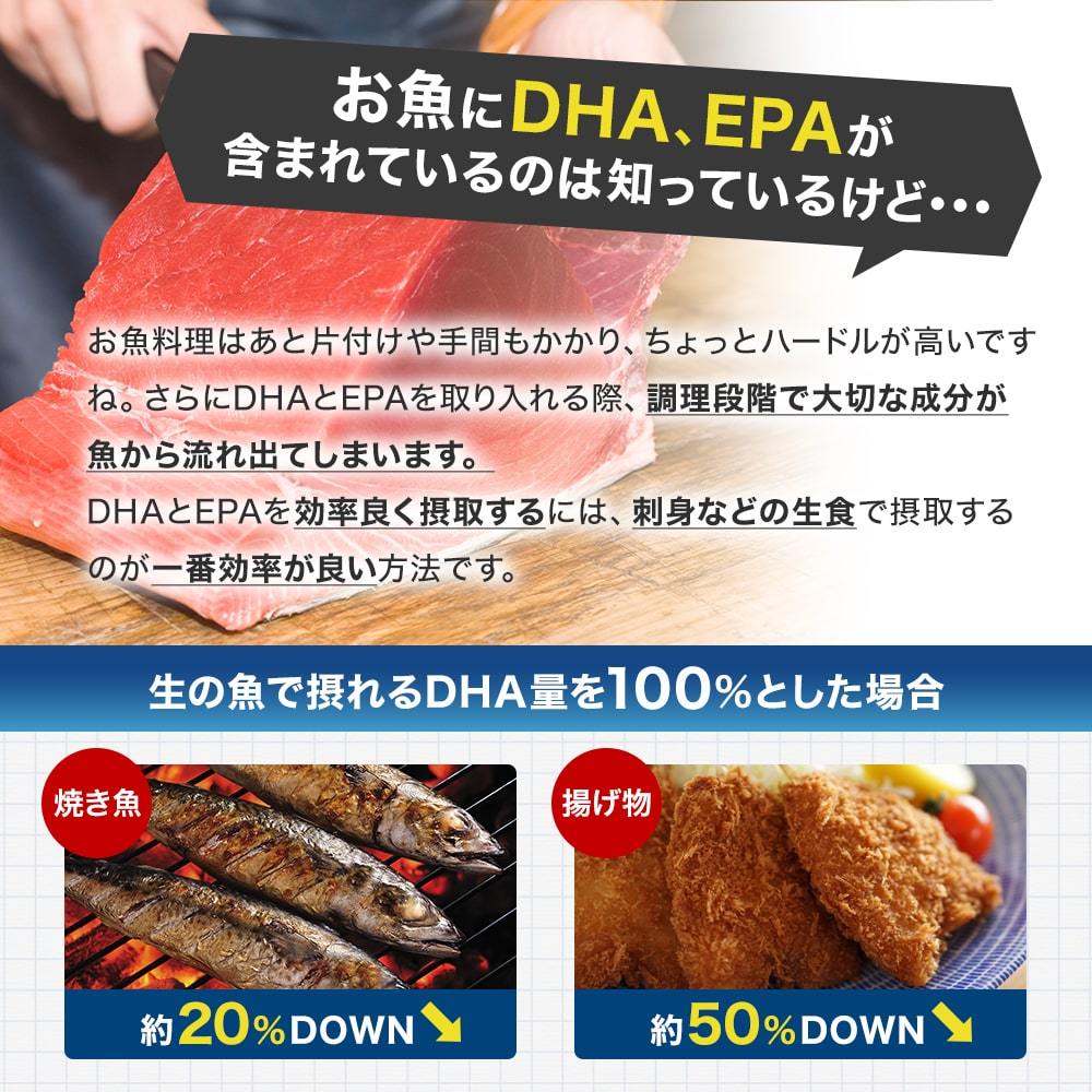 DHAは知っているけど