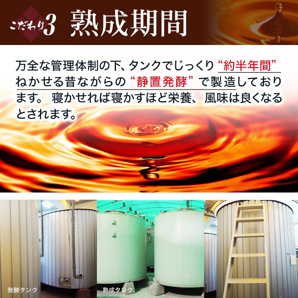 熟成期間
