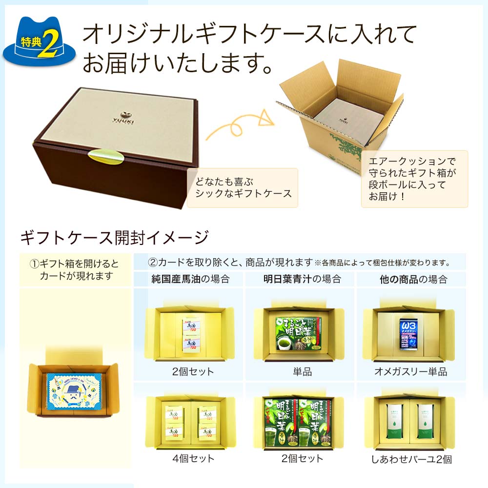 父の日ギフト_カード特典2