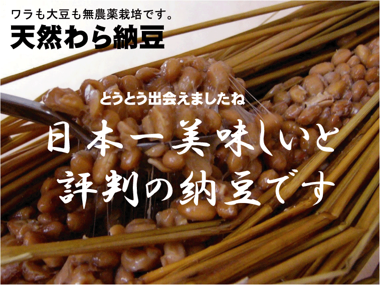 天然わら納豆だから、極上の美味しさ厳選素材の納豆料理レシピ：有機家 - 有機家ヤフー店 - 通販 - Yahoo!ショッピング