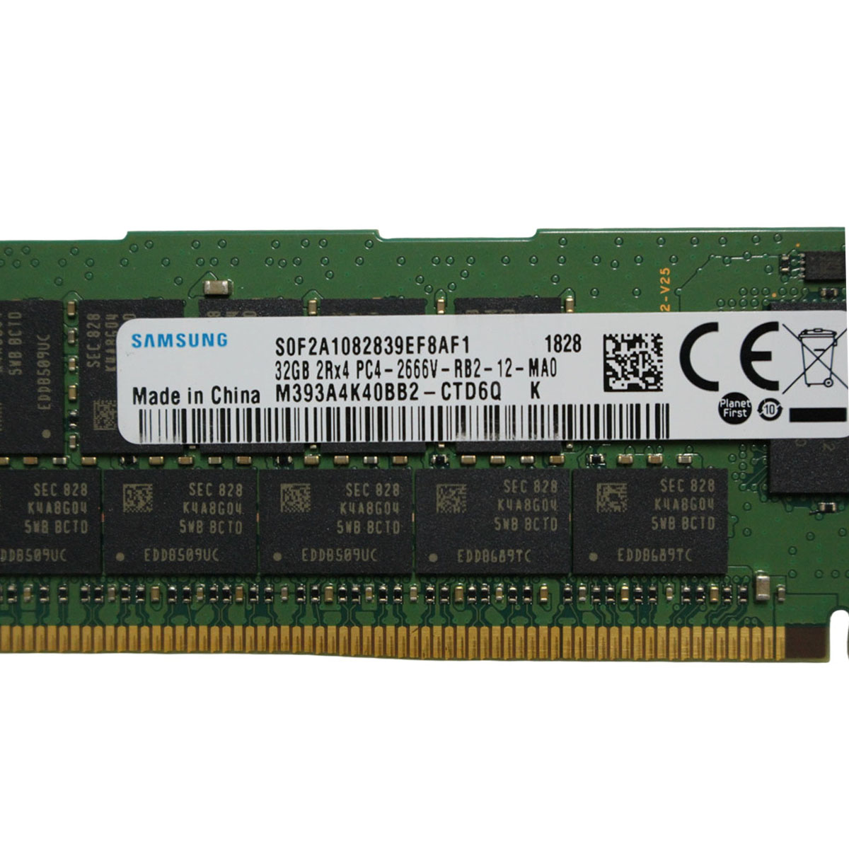 SAMSUNG メモリー（モジュール規格：PC4ー21300（DDR4ー2666））｜PC
