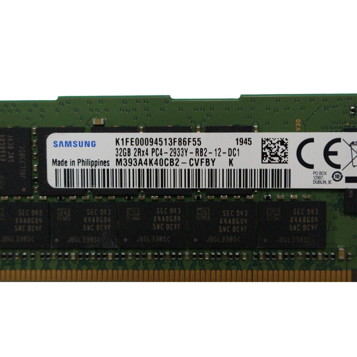 SAMSUNG（サムスン） 【中古メモリ 増設用】サムソン Samsung 32GB