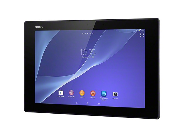 中古タブレット 人気商品 SONY 32GB Xperia (TM) Z4 Tablet 