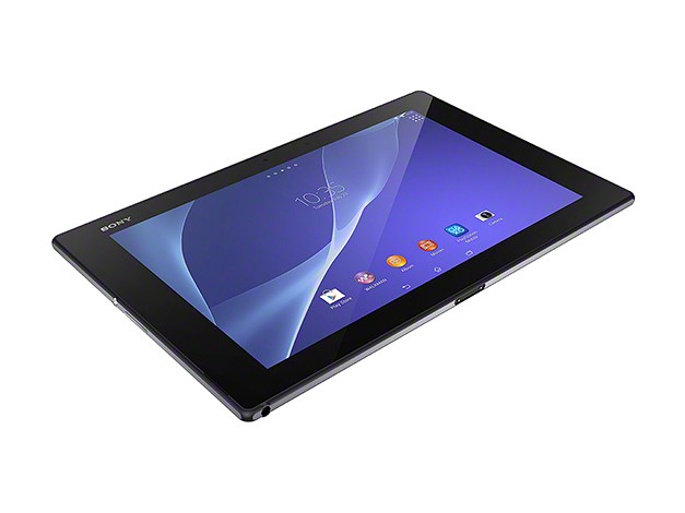 中古タブレット 人気商品 SONY 32GB Xperia (TM) Z4 Tablet SGP712JP/B Android 10.1インチ  タッチパネル機能搭載 Wifi内蔵 Bluetooth付 送料無料 数量限定