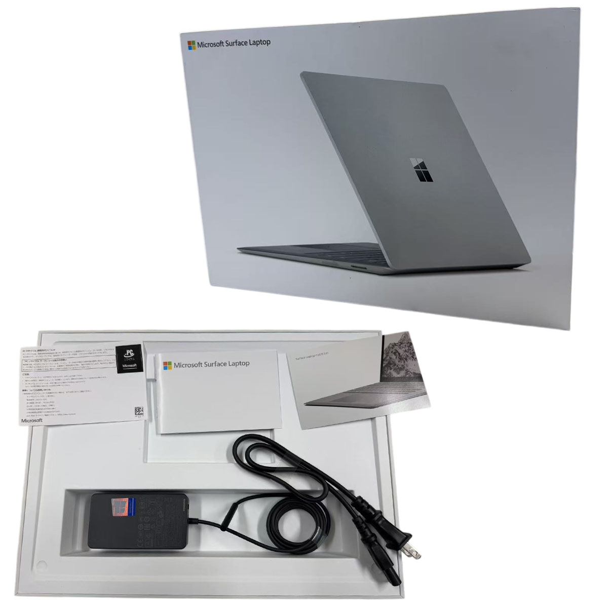 Surface 中品 タブレットPC Laptop 1769 第7世代Core i5 メモリ8GB