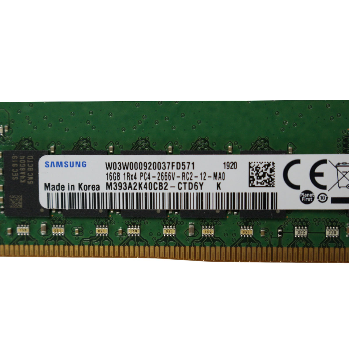 4gb 1rx16 pc4 2666vのおすすめ人気商品一覧 通販 - Yahoo!ショッピング
