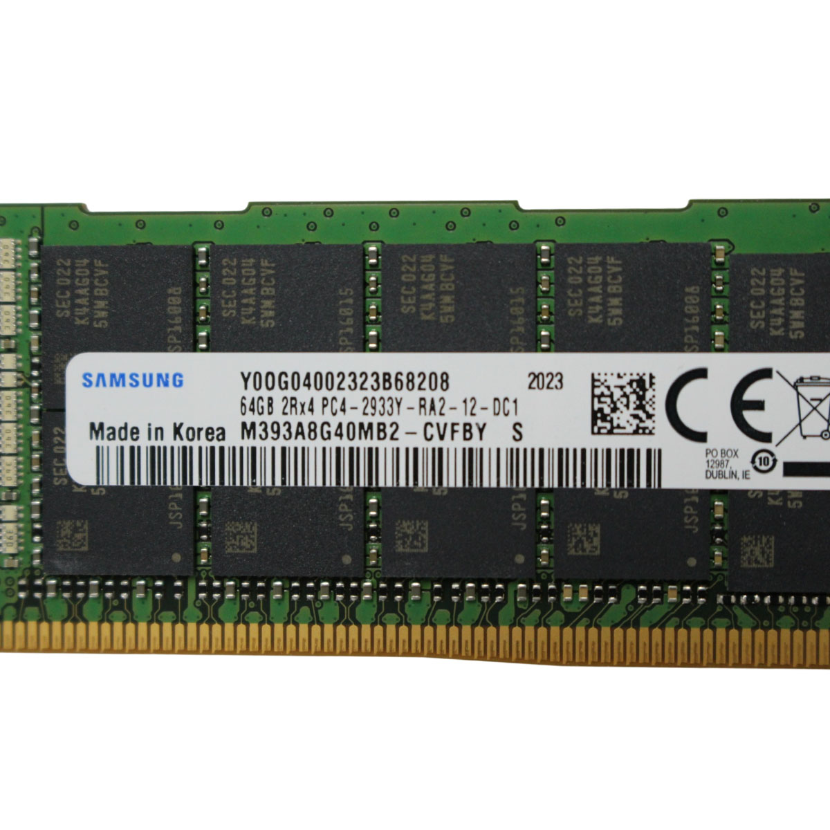 SAMSUNG（サムスン） 【中古メモリ 増設用】Samsung サムソン 64GB