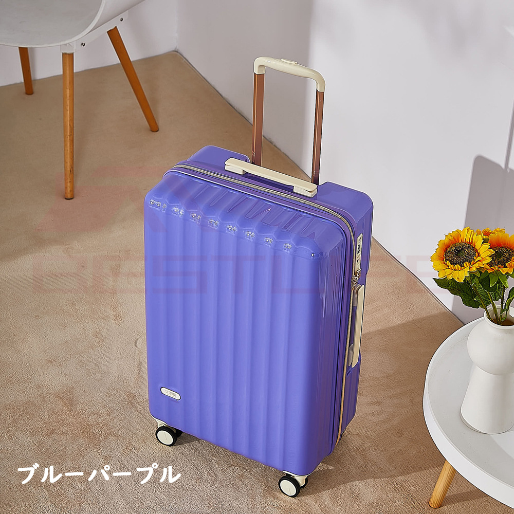 スーツケース 機内持ち込み 軽量 小型 Sサイズ Mサイズ 3-7泊用