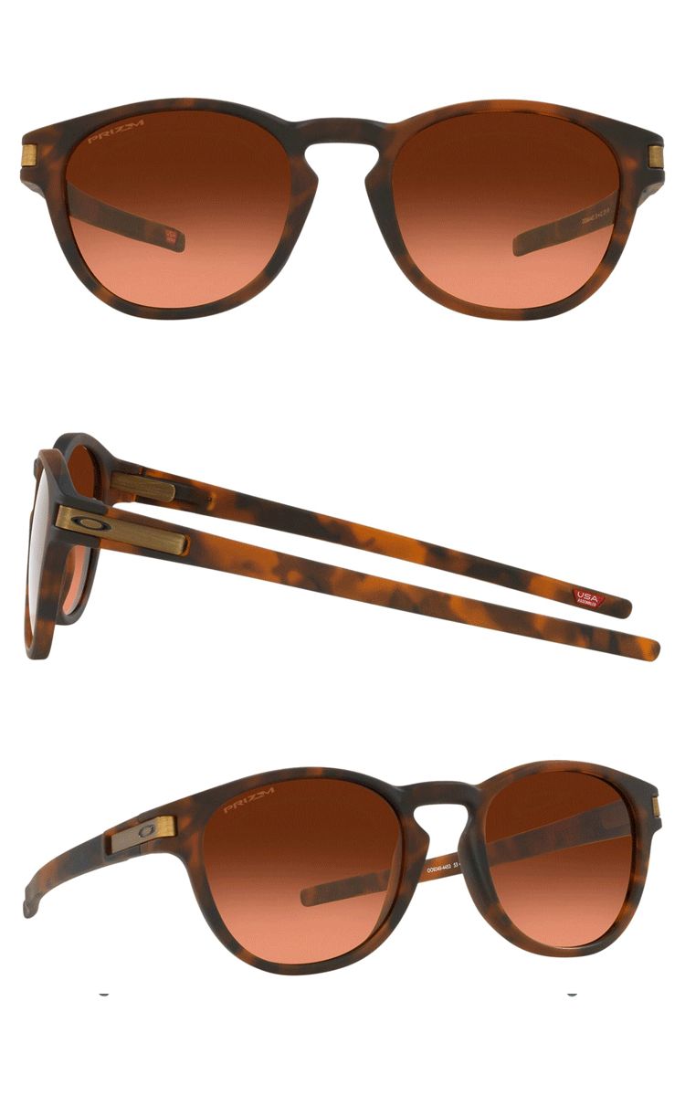 OAKLEY（オークリー） 日本正規品 サングラス ラッチ LATCH (ASIA FIT
