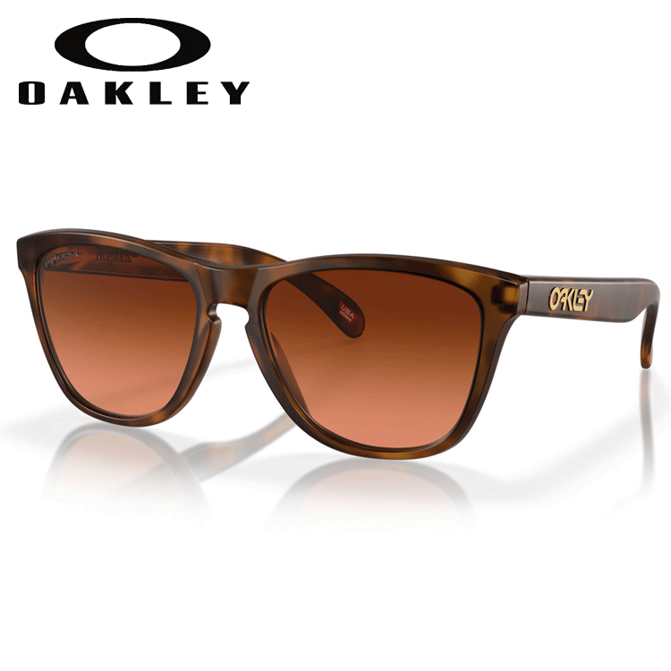 OAKLEY（オークリー） 日本正規品 サングラス フロッグスキン