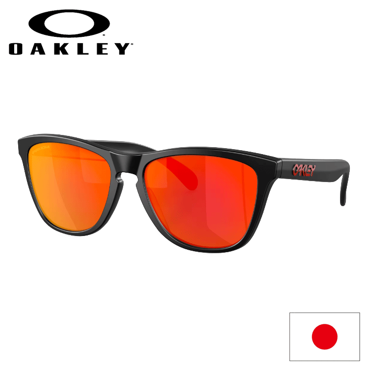 OAKLEY（オークリー） 日本正規品 サングラス フロッグスキン