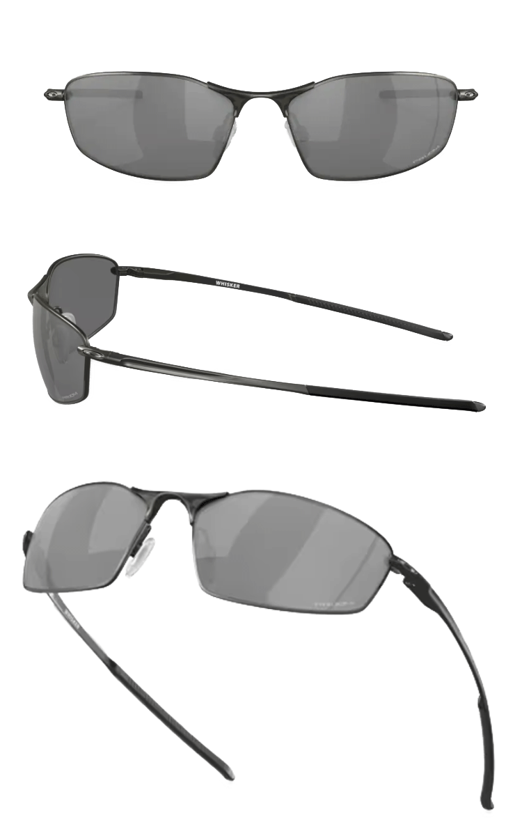 OAKLEY（オークリー） 日本正規品 サングラス ウィスカー WHISKER