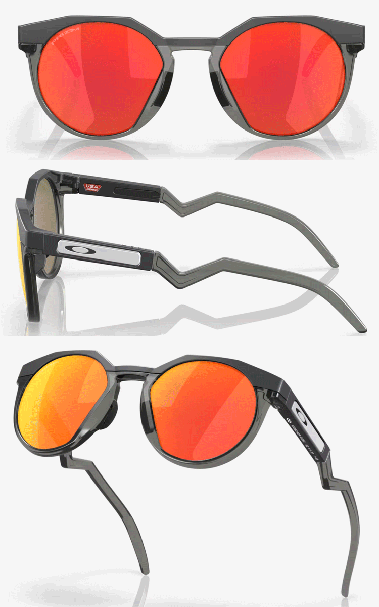 OAKLEY（オークリー） 日本正規品 HSTN ハウストン サングラス OO9242A