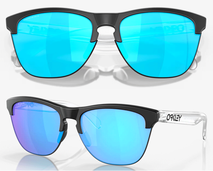 OAKLEY（オークリー） 日本正規品 サングラス フロッグスキンライト