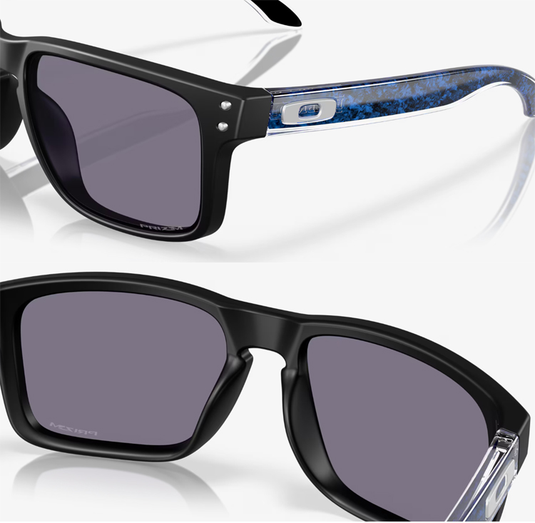 オークリー Oakley ホルブルック Holbrook OO9244-03 Holbrook™ (Low Bridge Fit) Prizm Black Polarized Lenses