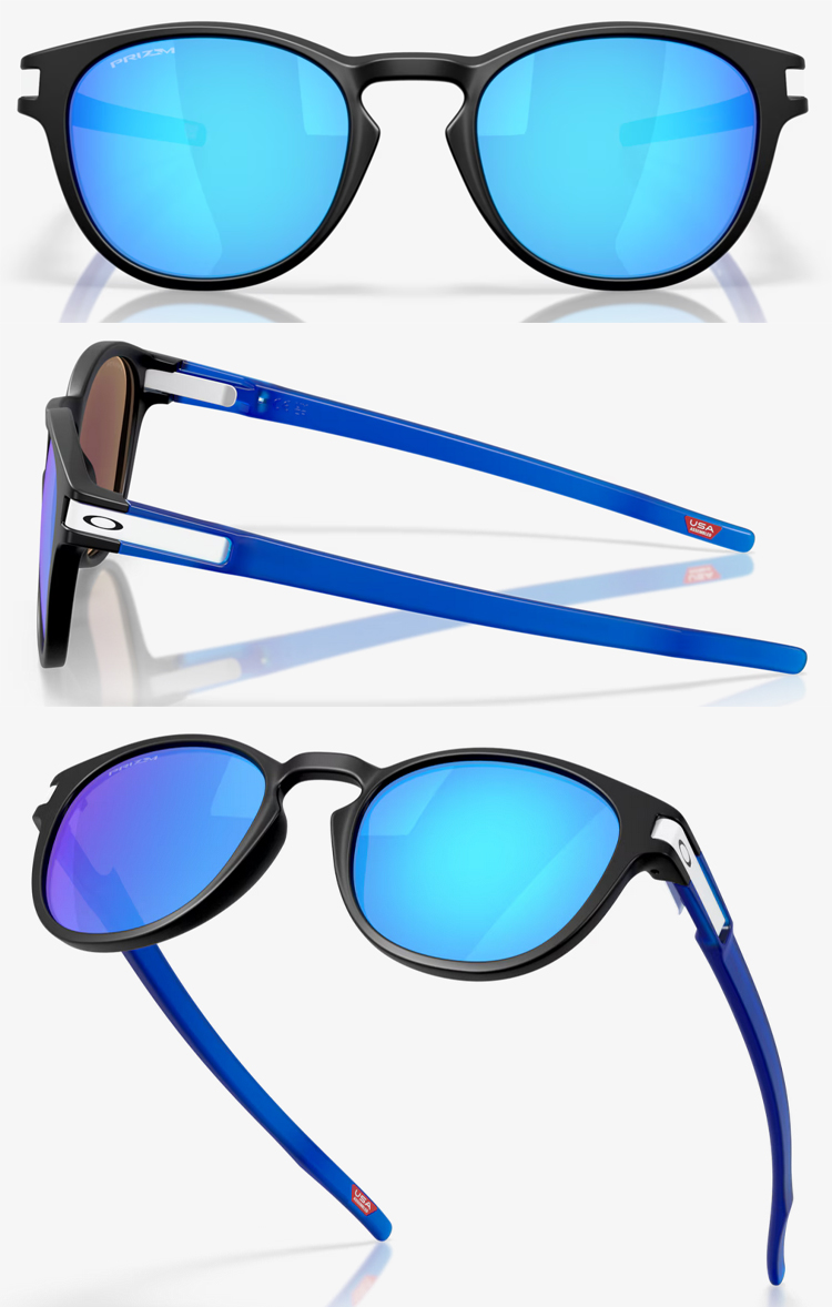 OAKLEY（オークリー） 日本正規品 LATCH Fathom Collection ラッチ