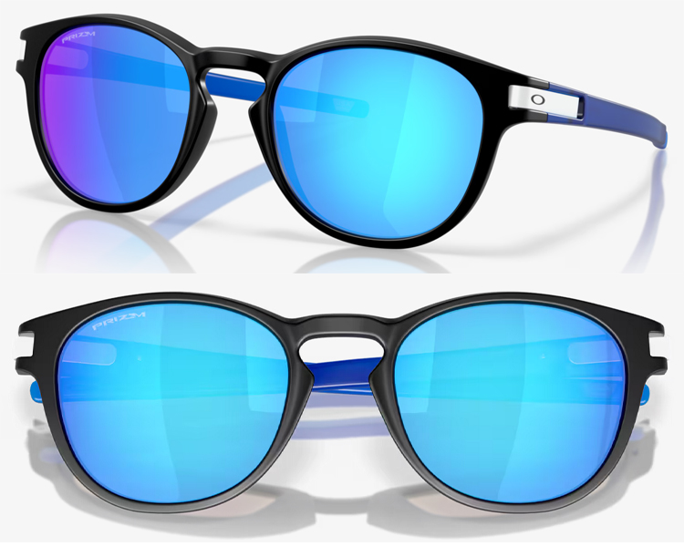 OAKLEY（オークリー） 日本正規品 LATCH Fathom Collection ラッチ