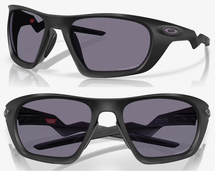 OAKLEY（オークリー） 日本正規品 Lateralis ラテラリス サングラス