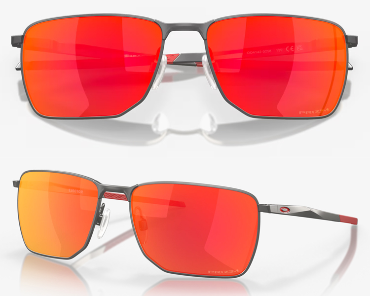 OAKLEY（オークリー） 日本正規品 エジェクター Ejector OO4142-0258