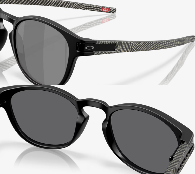 OAKLEY（オークリー） 日本正規品 Latch ラッチ サングラス OO9349