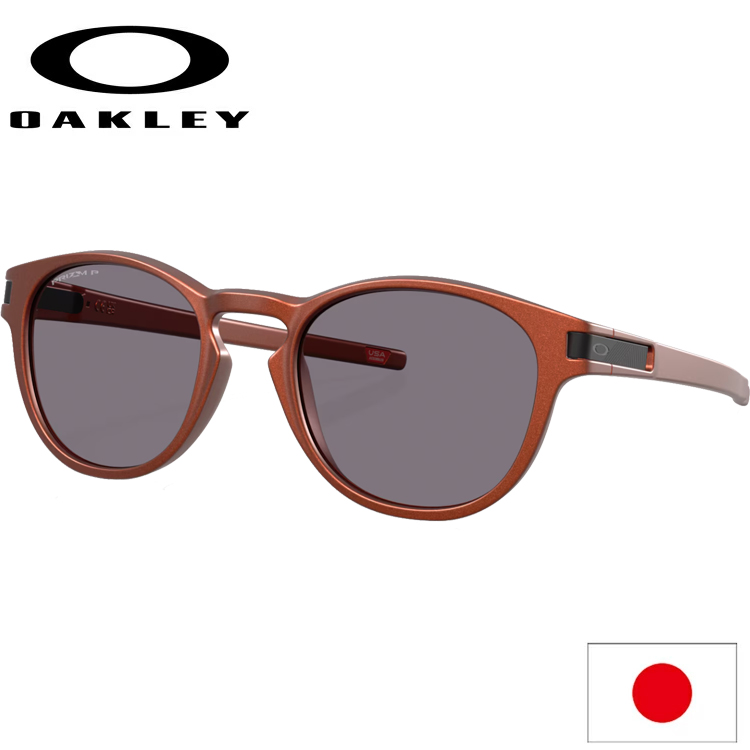 OAKLEY（オークリー） 日本正規品 Latch ラッチ サングラス OO9349