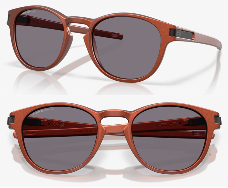 OAKLEY（オークリー） 日本正規品 Latch ラッチ サングラス OO9349