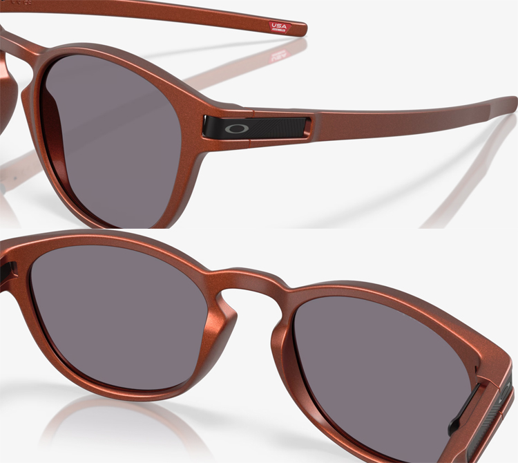 サングラス OAKLEY（オークリー） 日本正規品 Latch ラッチ サングラス OO9349