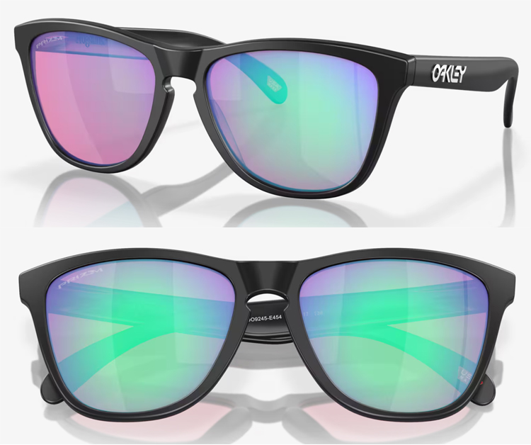 OAKLEY（オークリー） 日本正規品 Frogskins フロッグスキン