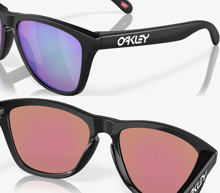 OAKLEY（オークリー） 日本正規品 Frogskins フロッグスキン