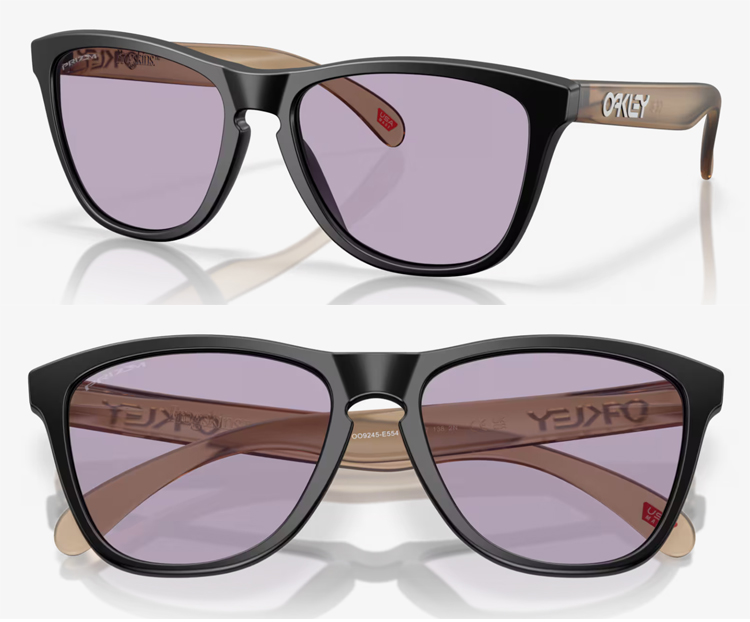 OAKLEY（オークリー） 日本正規品 Frogskins フロッグスキン