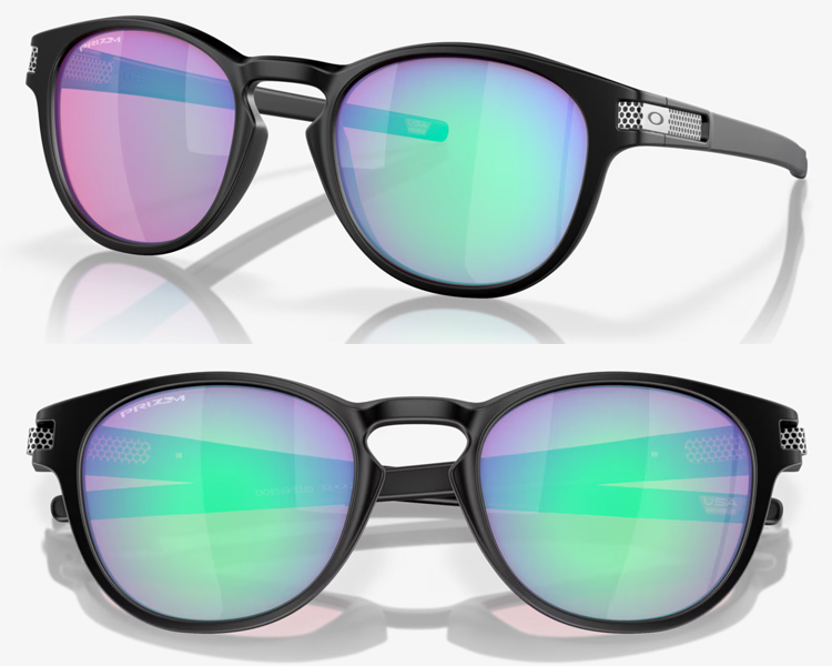 OAKLEY（オークリー） 日本正規品 Latch ラッチ サングラス OO9349