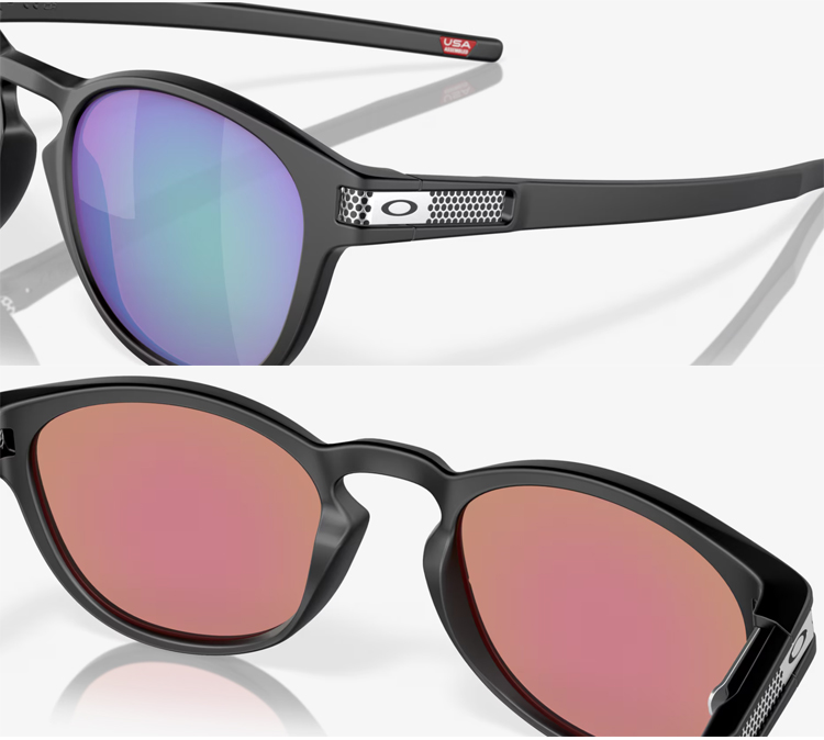 OAKLEY（オークリー） 日本正規品 Latch ラッチ サングラス OO9349