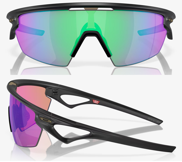 オークリー Sphaera OO9403-0636 サングラス プリズムゴルフ OAKLEY（オークリー） 日本正規品 Sphaera スファエラ サングラス