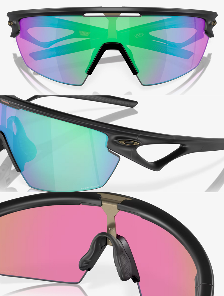 オークリー OAKLEY サングラス Sphaera スファエラ OAKLEY（オークリー） 日本正規品 Sphaera スファエラ サングラス