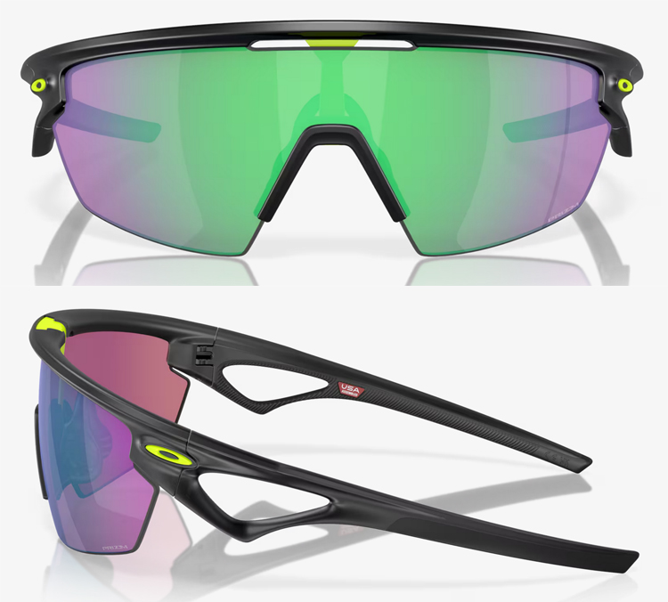 OAKLEY（オークリー） 日本正規品 Sphaera スファエラ サングラス