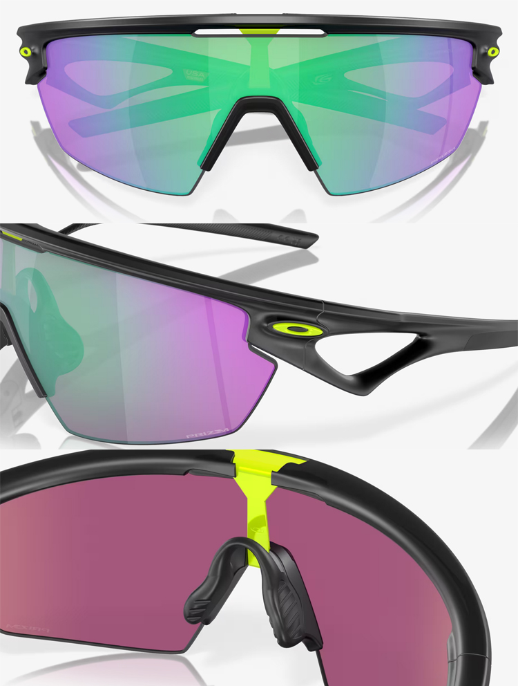 OAKLEY（オークリー） 日本正規品 Sphaera スファエラ サングラス