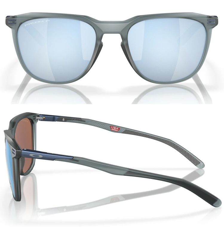 OakleyオークリーサングラスThursoモデル型番：OO9286A-0254 楽天市場】OAKLEY オークリー 偏光 THURSO (A) OO9286A 0254 サーソー