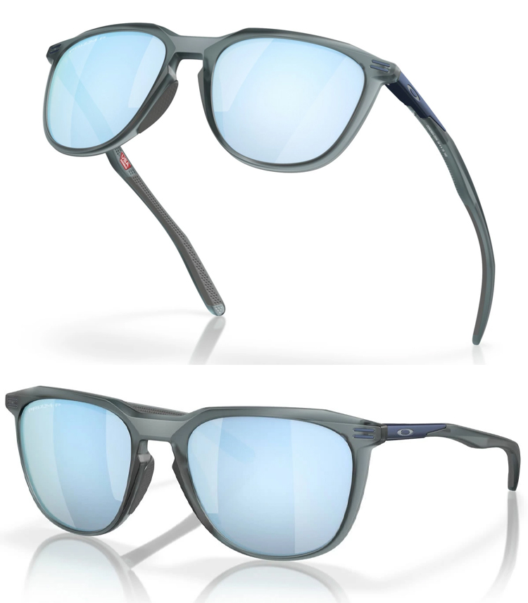 OAKLEY（オークリー） 日本正規品 Thurso サーソー サングラス OO9286A