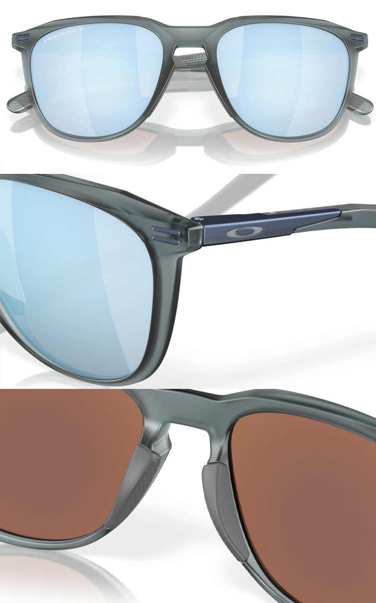 OAKLEY（オークリー） 日本正規品 Thurso サーソー サングラス OO9286A