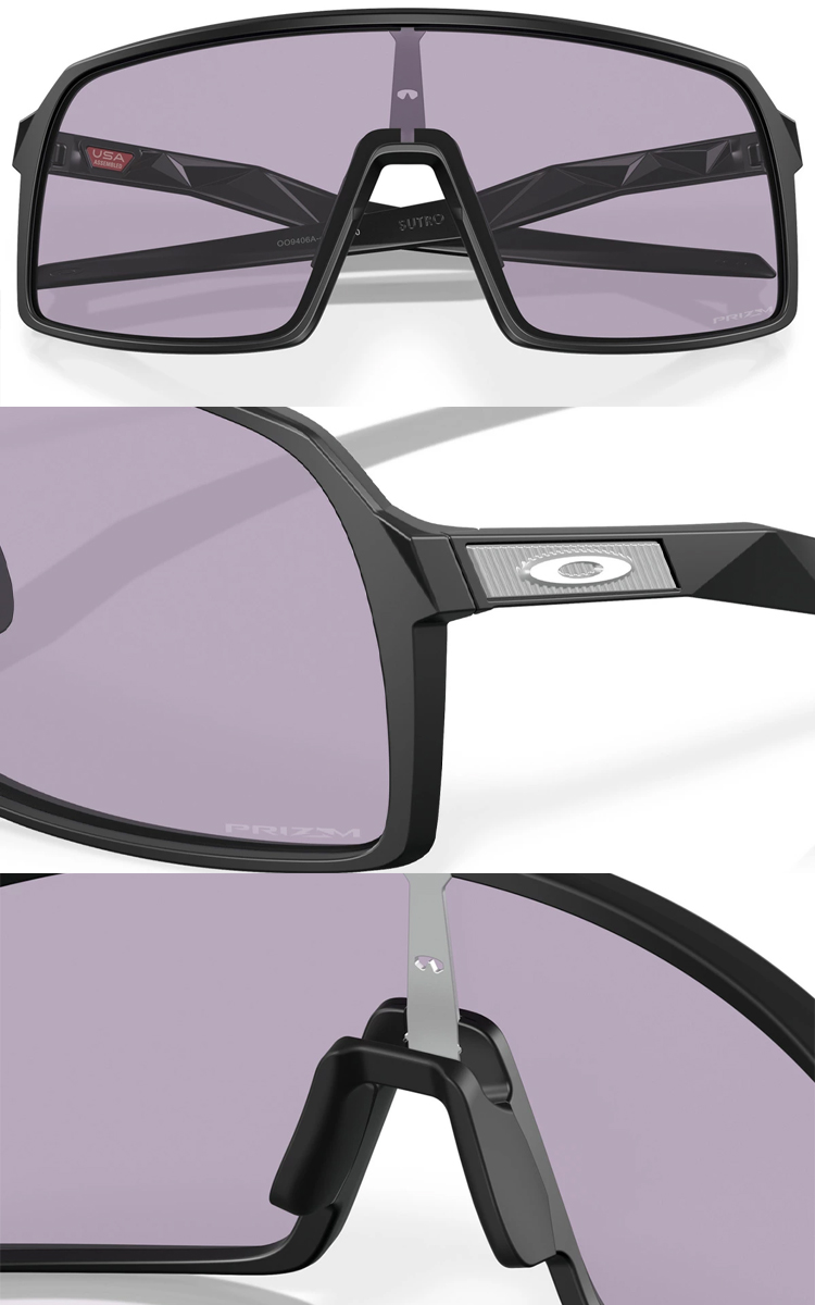 OAKLEY（オークリー） 日本正規品 サングラス ストロ SUTRO OO9406A