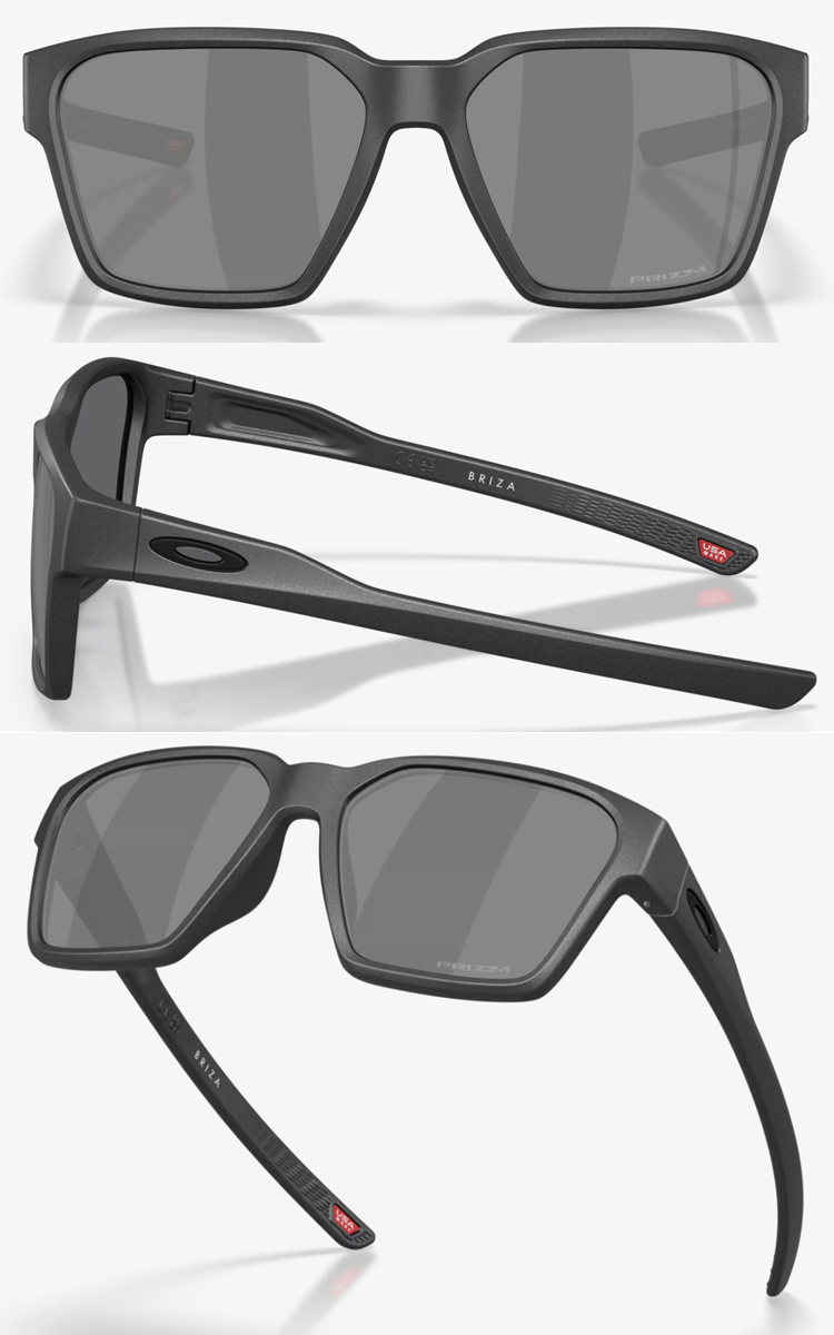 OAKLEY（オークリー） 日本正規品 Briza ブリーザ サングラス OO9497