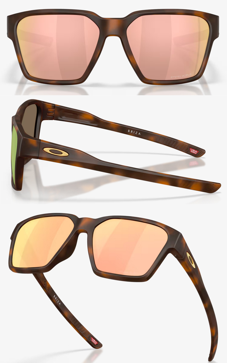 ま*こ様 【新品未使用】オークリー ブリーザ OO9497-0658 ハイブリッ OAKLEY（オークリー） 日本正規品 Briza ブリーザ サングラス OO9497