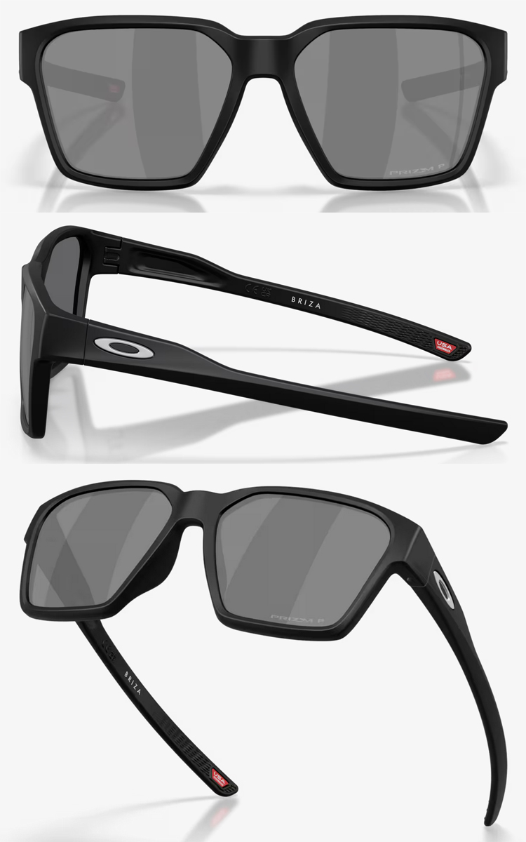 OAKLEY（オークリー） 日本正規品 Briza ブリーザ サングラス OO9497
