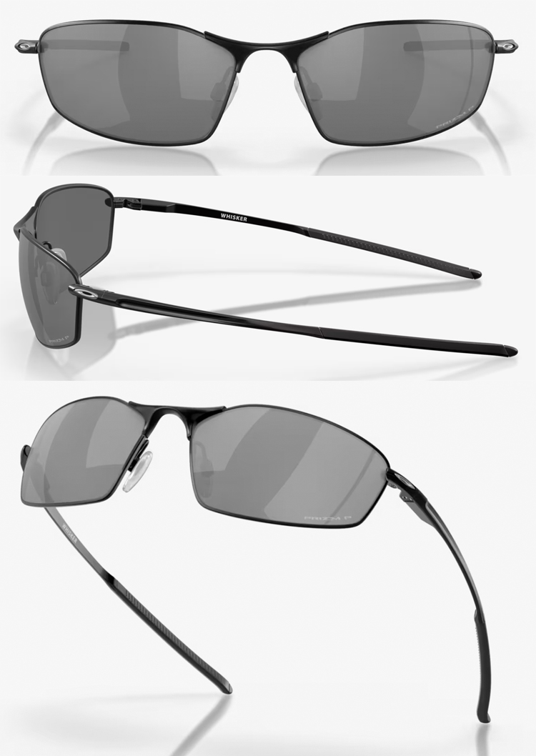 OAKLEY（オークリー） 日本正規品 サングラス ウィスカー WHISKER