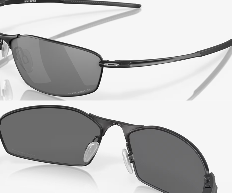 OAKLEY（オークリー） 日本正規品 サングラス ウィスカー WHISKER