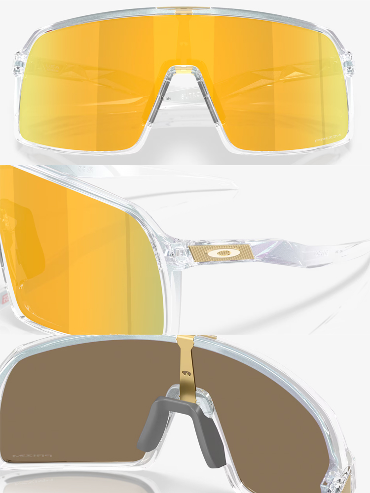 OAKLEY（オークリー） 日本正規品 サングラス ストロ SUTRO Seek