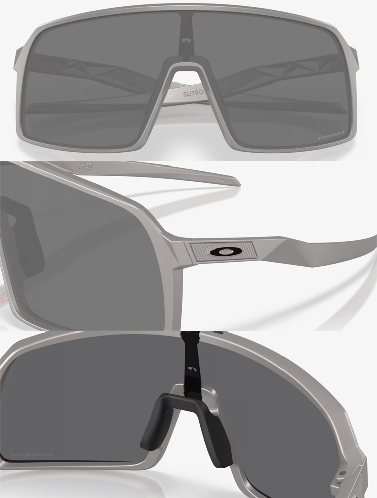 OAKLEY（オークリー） 日本正規品 サングラス ストロ SUTRO Alloy
