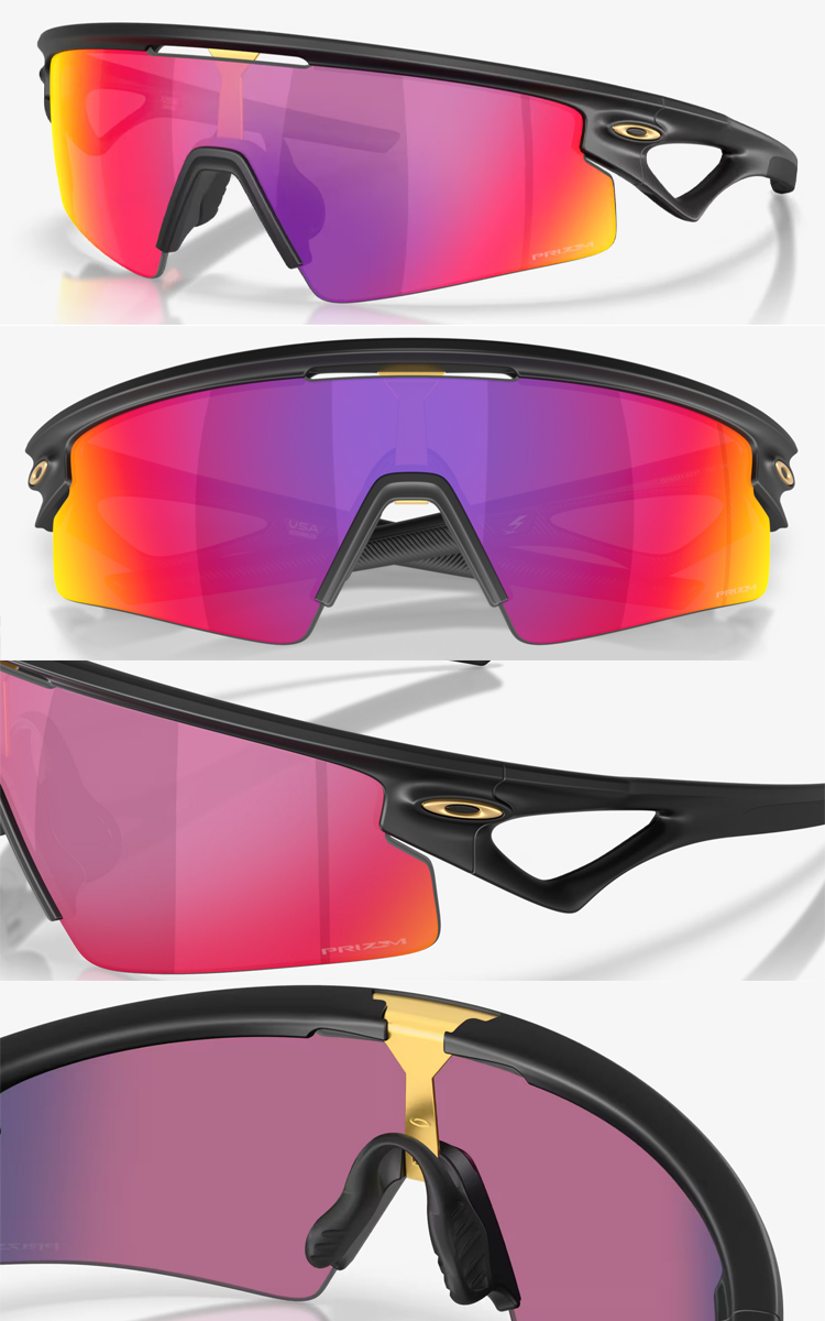 OAKLEY（オークリー） 日本正規品 Sphaera Strike スファエラ