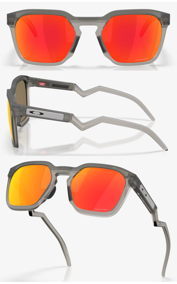OAKLEY（オークリー） 日本正規品 HSTN SQ ハウストン サングラス